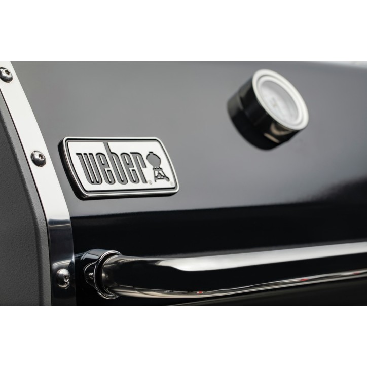 BARBECUE WEBER GENESIS II E-410 GBS BLACK BARBECUE WEBER GENESIS II E-410 GBS BLACK