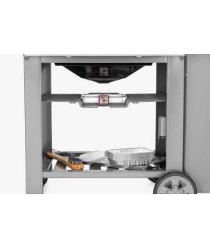 BARBACOA WEBER GENESIS II E-410 GBS BLACK