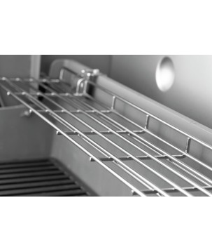 BARBECUE WEBER GENESIS II E-410 GBS BLACK 2019