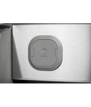 BARBACOA WEBER GENESIS II E-310 GBS BLACK 