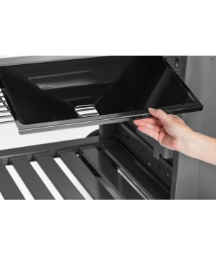 BARBACOA WEBER GENESIS II E-410 GBS BLACK