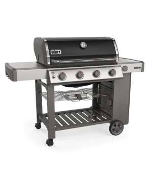 BARBACOA WEBER GENESIS II E-410 GBS BLACK