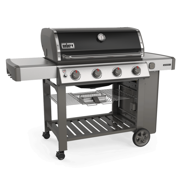 BARBECUE WEBER GENESIS II E-410 GBS BLACK BARBECUE WEBER GENESIS II E-410 GBS BLACK