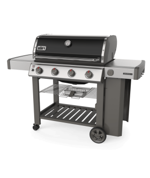 BARBACOA WEBER GENESIS II E-410 GBS BLACK