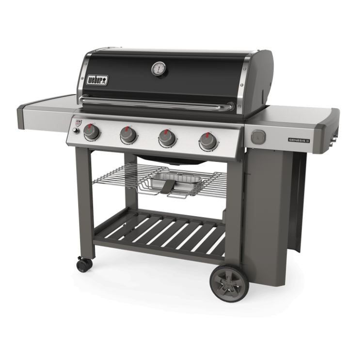 BARBECUE WEBER GENESIS II E-410 GBS BLACK BARBECUE WEBER GENESIS II E-410 GBS BLACK