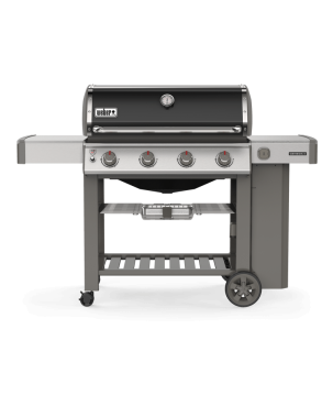 BARBACOA WEBER GENESIS II E-310 GBS BLACK