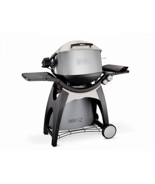 RÔTISSOIRE POUR WEBER Q300, Q3000 ET Q3200