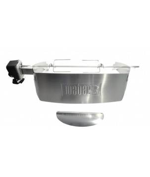 ROTISSERIE FOR WEBER Q300 AND Q3000 SERIES