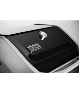 WEBER SPIRIT II E-220 GBS BARBECUE BLACK