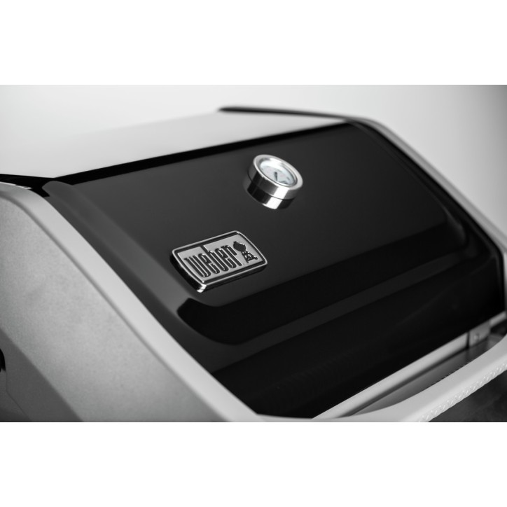 BARBACOA WEBER SPIRIT II E-220 GBS BLACK BARBACOA WEBER SPIRIT II E-220 GBS BLACK