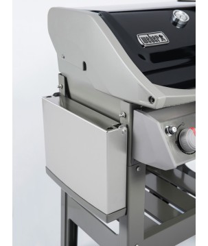 BARBACOA WEBER SPIRIT II E-220 GBS BLACK