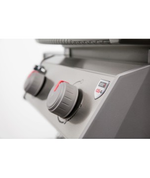 BARBACOA WEBER SPIRIT II E-220 GBS BLACK