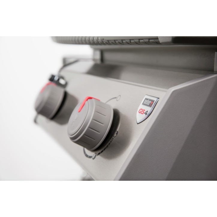 WEBER SPIRIT II E-220 GBS BARBECUE BLACK WEBER SPIRIT II E-220 GBS BARBECUE BLACK