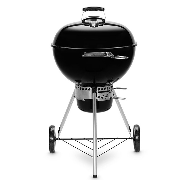 BARBECUE WEBER MASTER-TOUCH E-5750 NOIR GBS 57cm + KIT CHEMINÉE D'ALLUMAGE RAPIDFIRE BARBECUE WEBER MASTER-TOUCH E-5750 NOIR GBS 57cm + KIT CHEMINÉE D'ALLUMAGE RAPIDFIRE