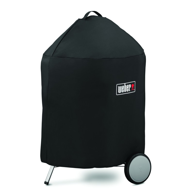 DELUXE VINYL COVER FOR WEBER 57 cm BBQ