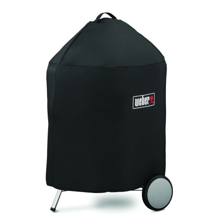 FUNDA VINILO DE LUXE PARA BBQ WEBER MASTER-TOUCH PREMIUM
