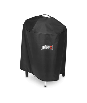 FUNDA VINILO DE LUXE PARA BBQ WEBER MASTER-TOUCH PREMIUM