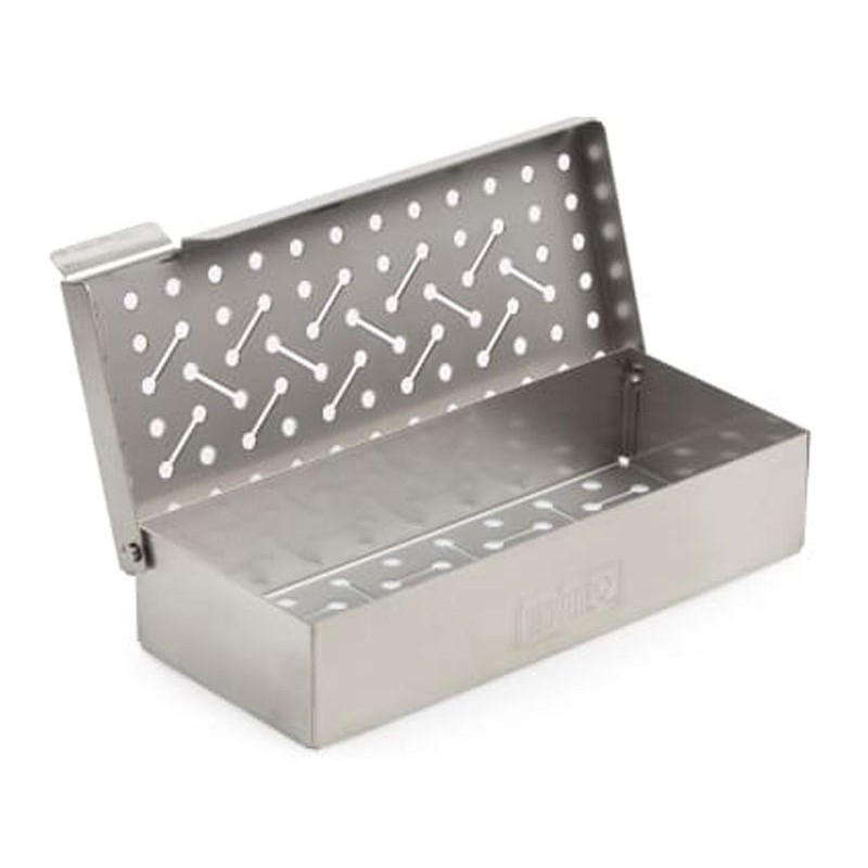 Smoker Box Weber
