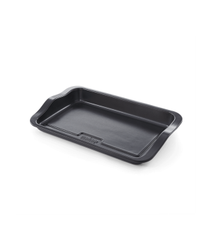 Plancha en céramique Weber 39x31cm.