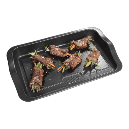 CERAMIC GRIDLLE WEBER 39x31cm.