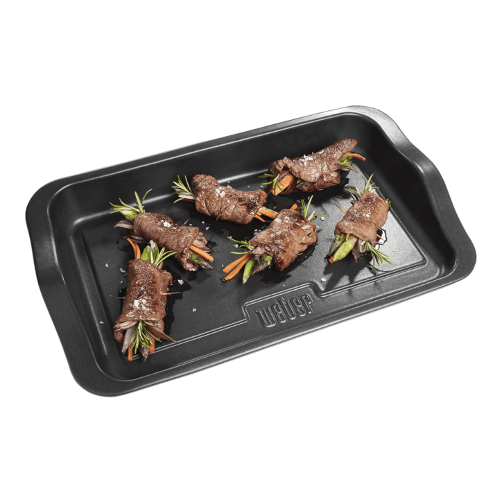 CERAMIC GRIDLLE WEBER 39x31cm. CERAMIC GRIDLLE WEBER 39x31cm.