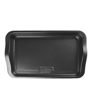 Plancha en céramique Weber 39x31cm.