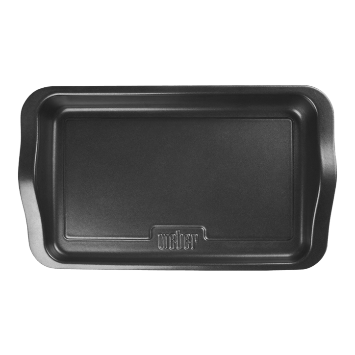 Plancha en céramique Weber 39x31cm. Plancha en céramique Weber 39x31cm.