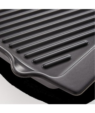 PLANCHA CERÁMICA PARA PESCADO WEBER 47x28cm.
