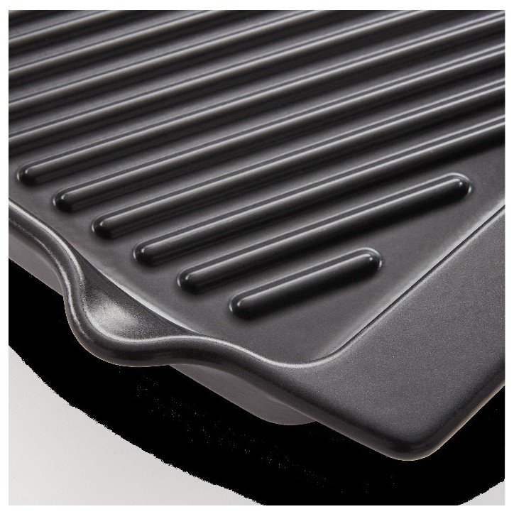 PLANCHA CERÁMICA PARA PESCADO WEBER 47x28cm.
