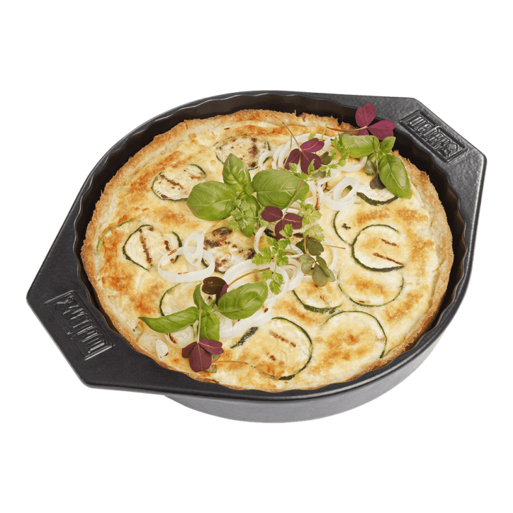 MOLDE PARA TARTAS WEBER 30cm. MOLDE PARA TARTAS WEBER 30cm.