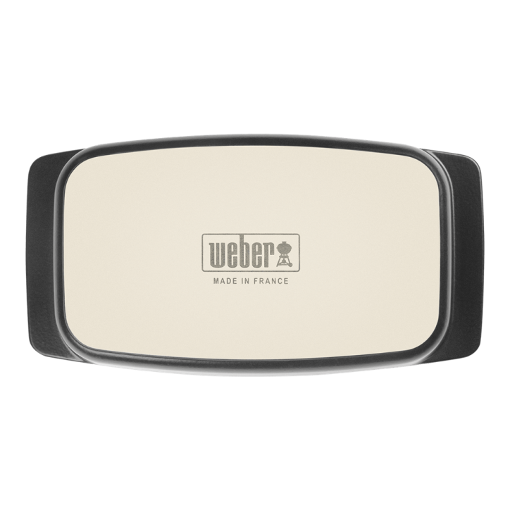 Cocotte en céramique Weber 42 x 22cm. Cocotte en céramique Weber 42 x 22cm.