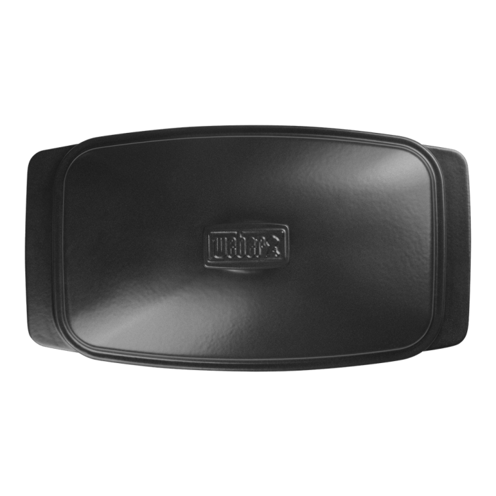 Cocotte en céramique Weber 42 x 22cm. Cocotte en céramique Weber 42 x 22cm.