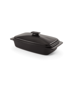 Cocotte en céramique Weber 42 x 22cm.