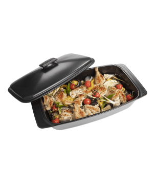 Ceramic Casserole Dish Weber 42 x 22.6 cm