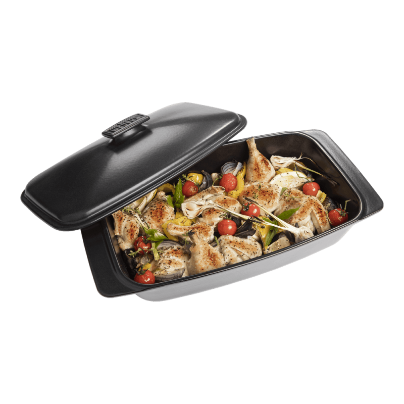 Ceramic Casserole Dish Weber 42 x 22.6 cm