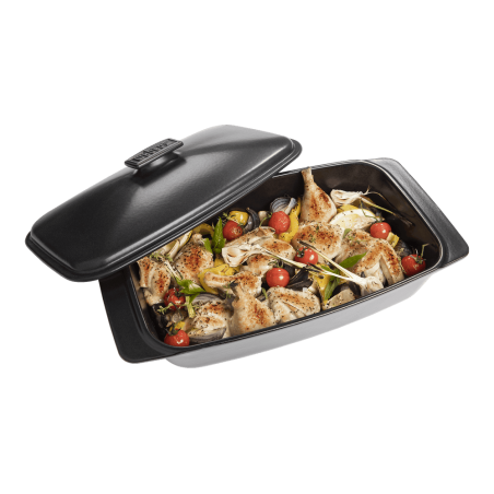 Ceramic Casserole Dish Weber 42 x 22.6 cm