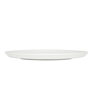 Plato llano Weber 27,5 cm. 2 unidades