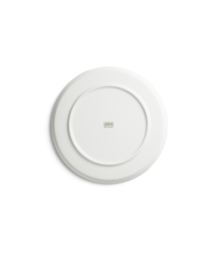 Plato llano Weber 27,5 cm. 2 unidades