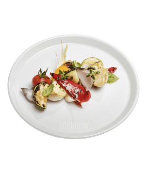 Dessert Plate Weber 20cm. 2u.