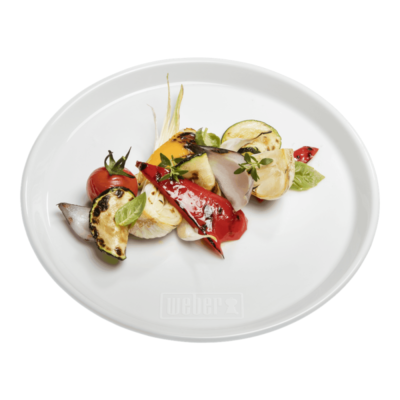 Assiette à dessert Weber (Lot de 2) 20,5 cm