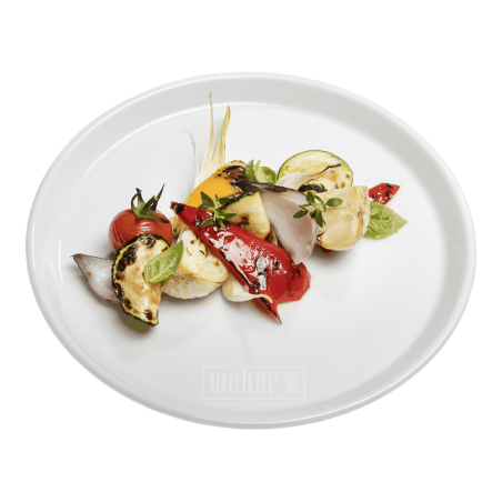 Dessert Plate Weber 20cm. 2u.