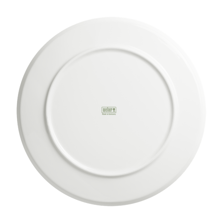 Pizza Plate Weber 30cm. 2u. Pizza Plate Weber 30cm. 2u.