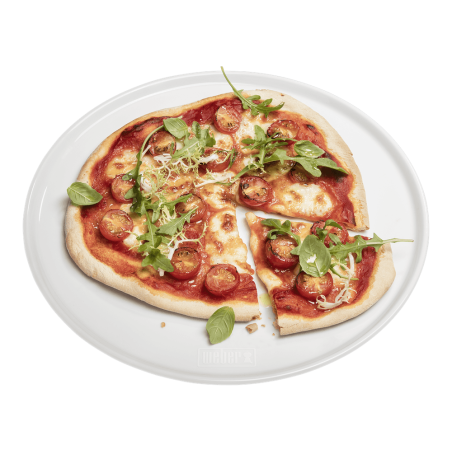 Pizza Plate Weber 30cm. 2u.
