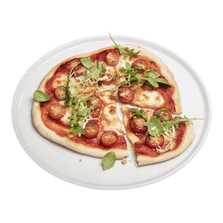 Assiette à pizza Weber (Lot de 2) 30 cm Assiette à pizza Weber (Lot de 2) 30 cm