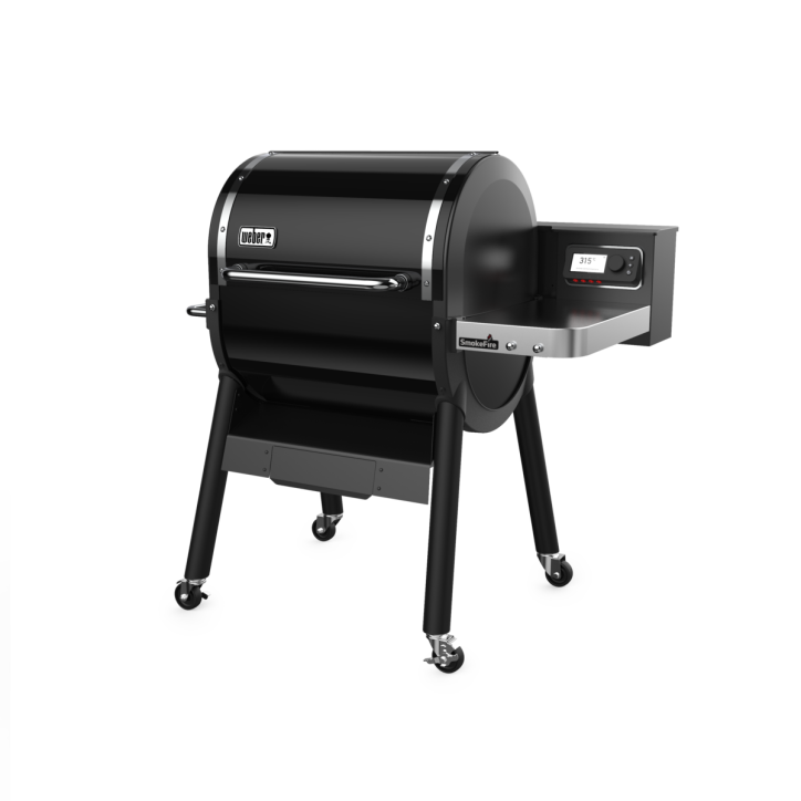 BARBECUE WEBER SMOKEFIRE EX4 GBS BARBECUE WEBER SMOKEFIRE EX4 GBS