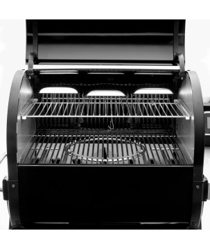 BARBECUE WEBER SMOKEFIRE EX4 GBS