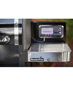 BARBACOA WEBER SMOKEFIRE EX4 GBS