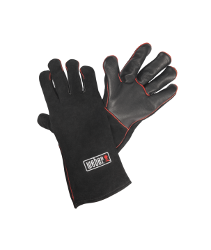 BBQ Leather Gloves Weber