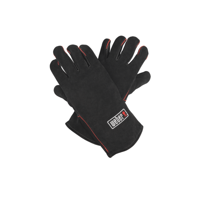 BBQ Leather Gloves Weber BBQ Leather Gloves Weber