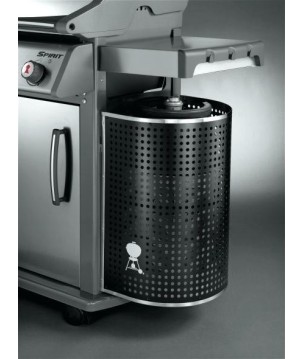 WEBER SPIRIT PREMIUM E-330 GBS BARBECUE WITH SIDE BURNER